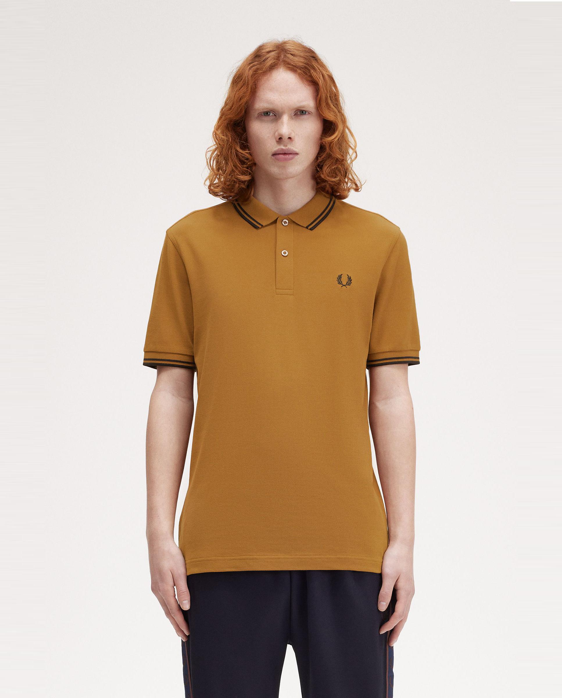 Polo fred perry el corte ingles on sale