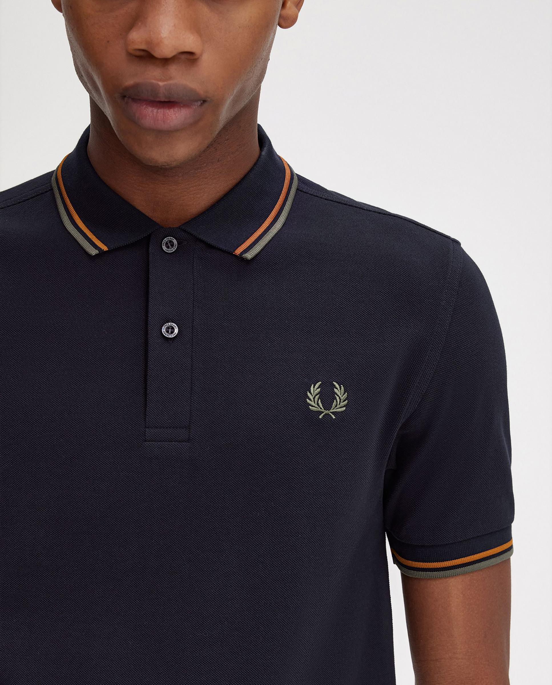 Polo fred perry el cheap corte ingles