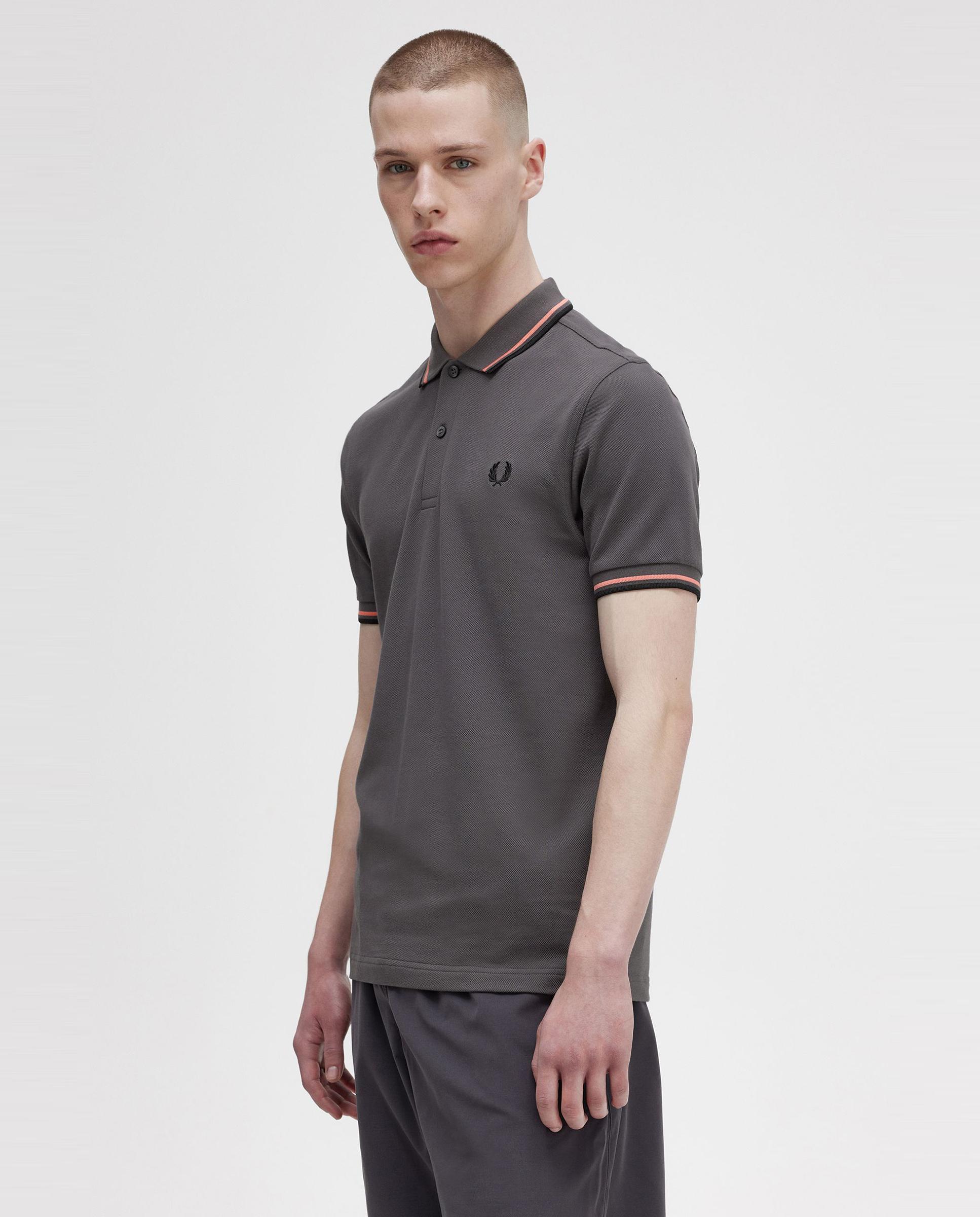 El corte ingles polos best sale fred perry