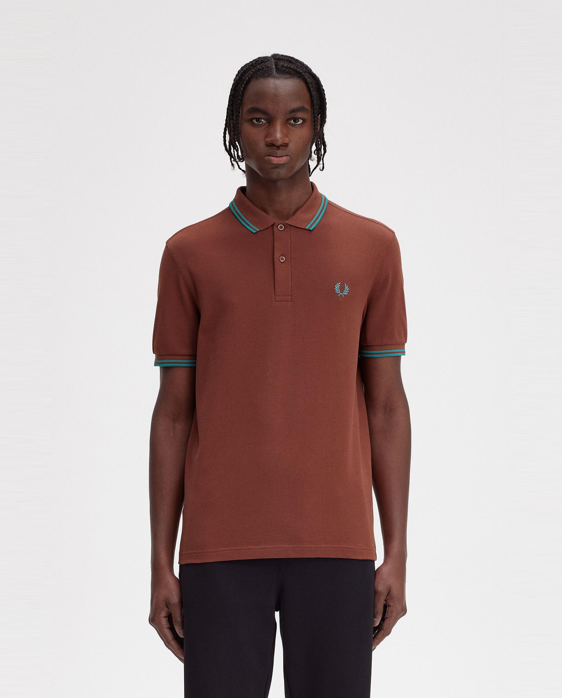 Fred perry el store corte ingles polos