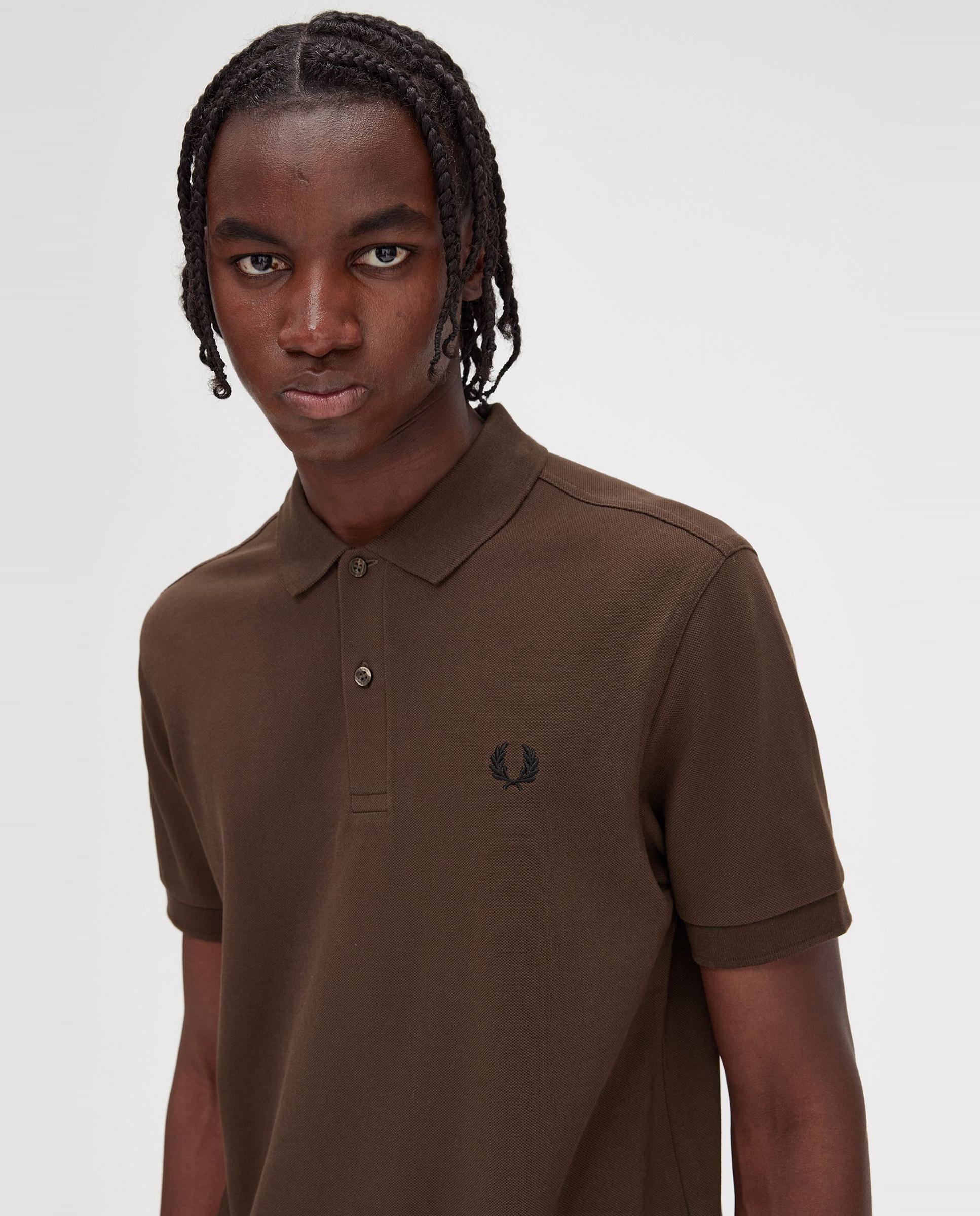 Polo fred perry el hotsell corte ingles