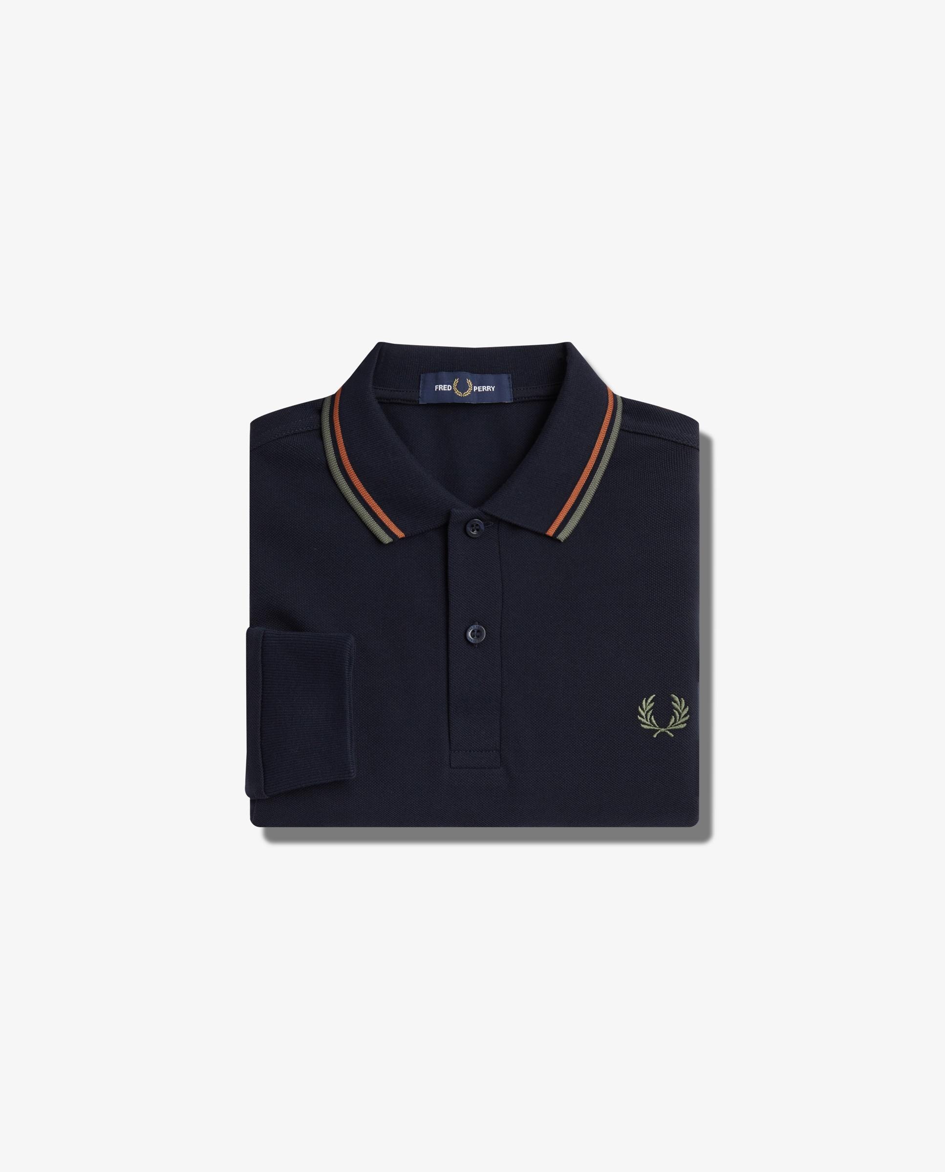 Polo fred perry el cheap corte ingles