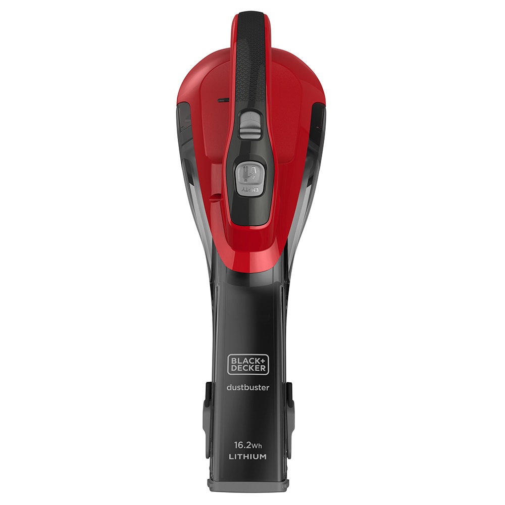 BLACK+DECKER – Aspirador de mano Ciclónico Black+Decker DVA-315-J inalámbrico.
