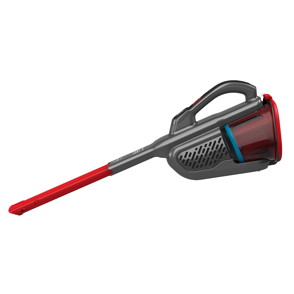 Aspirador de mano Black+Decker BHHV-315-J Ciclónico Inalámbrico Litio - Gris Gris-2