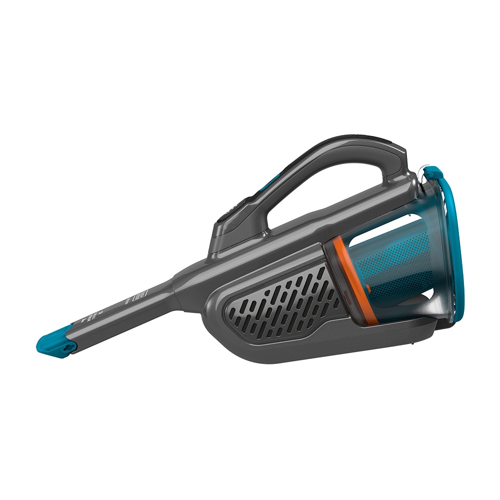 Imagen 2 de Aspirador de mano ciclónico Black+Decker BHHV-320-J inalámbrico - Gris Gris