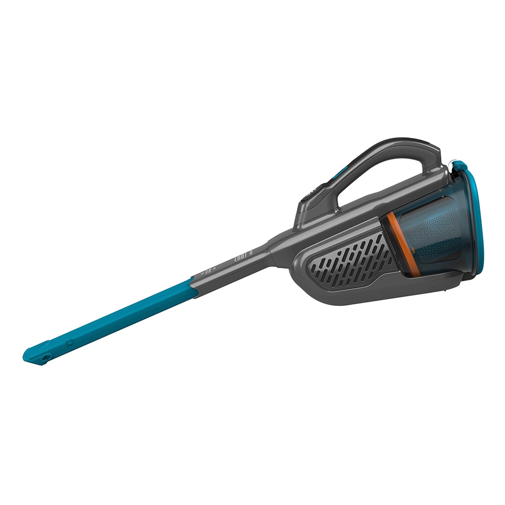 Imagen 3 de Aspirador de mano ciclónico Black+Decker BHHV-320-J inalámbrico - Gris Gris