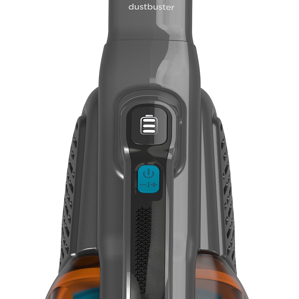 Imagen 4 de Aspirador de mano ciclónico Black+Decker BHHV-320-J inalámbrico - Gris Gris