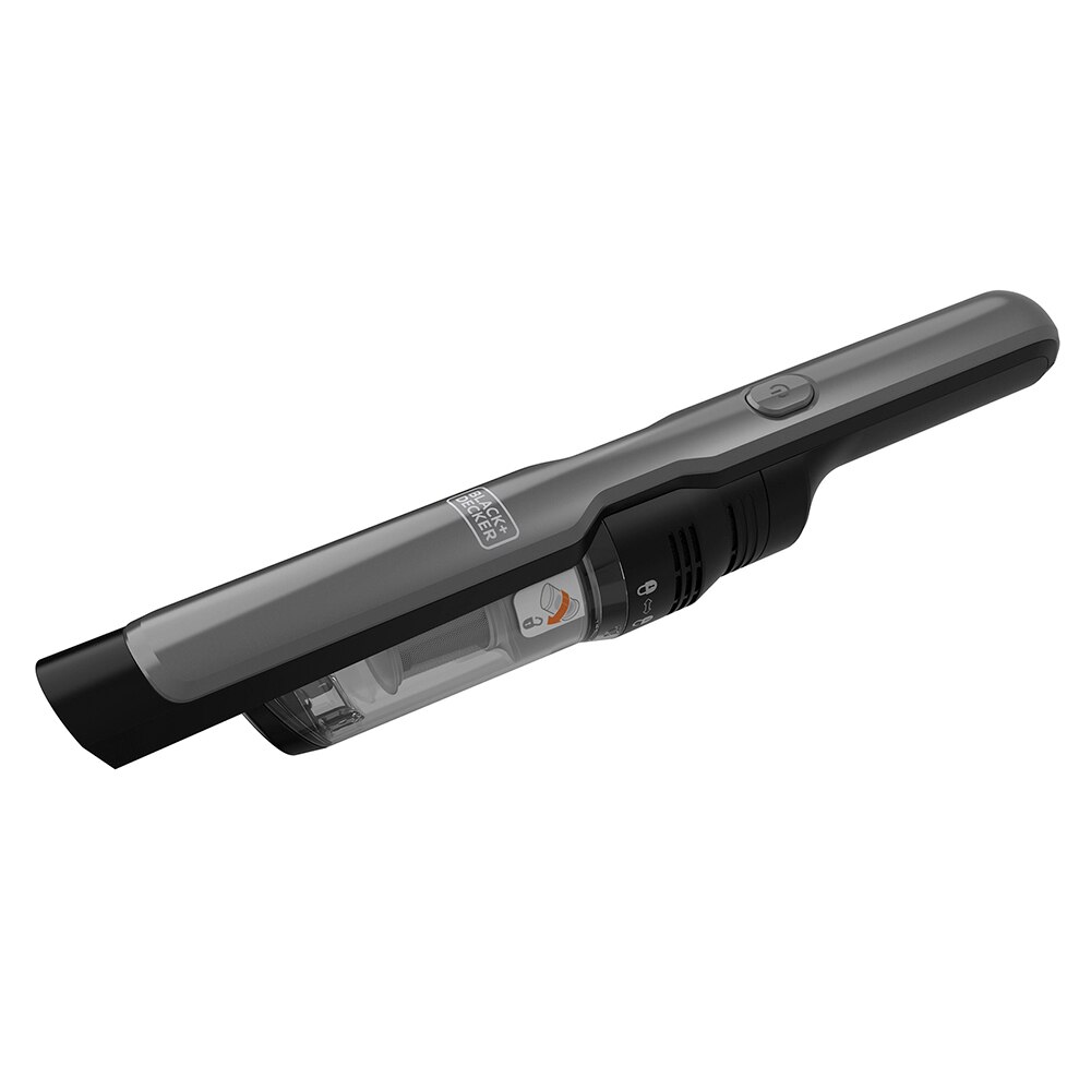 Aspirador de mano fino Black+Decker DVC-320B2 Inalambrico con motor sin escobillas - Gris Gris-2