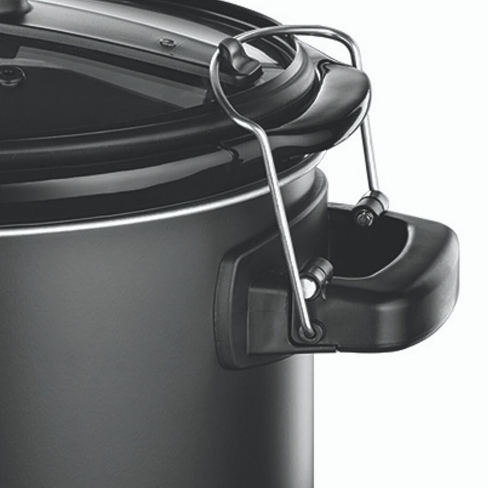 Imagen 3 de Olla de cocción lenta Sous Vide - Negro Negro