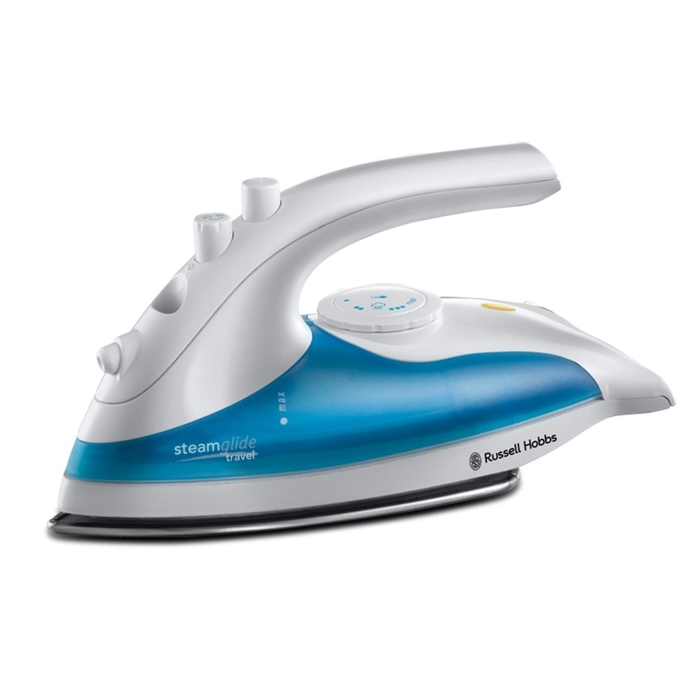 Russell Hobbs - Plancha de viaje Russell Hobbs Steam Glide Travel.
