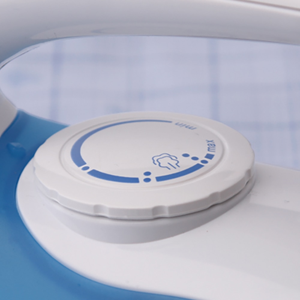 Plancha de viaje Russell Hobbs Steam Glide Travel - Azul Azul-4