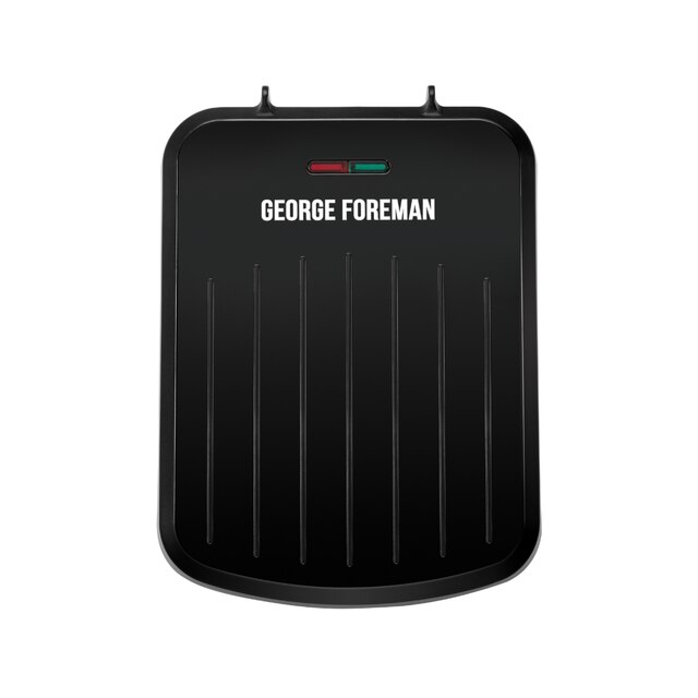 Grill Fit Pequeño George Foreman tamaño reducido con placas antiadherentes