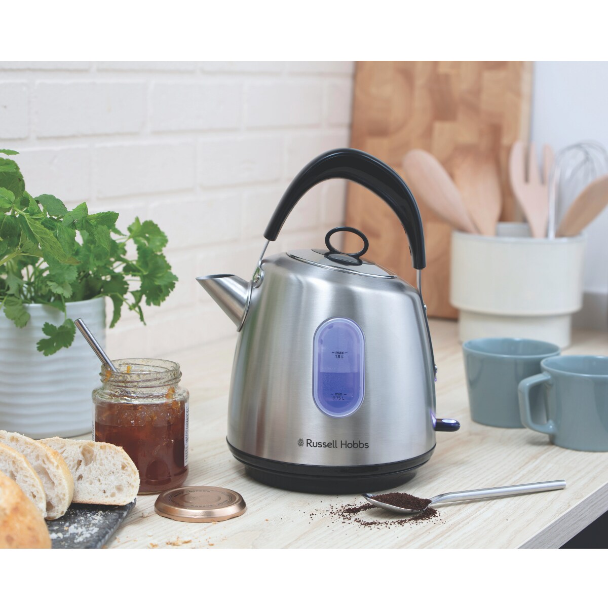 Digital Kettle Russell Hobbs Electric Kettle Costco Bennett Read
