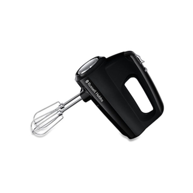 Imagen 0 de Batidora amasadora Russell Hobbs Matte Black