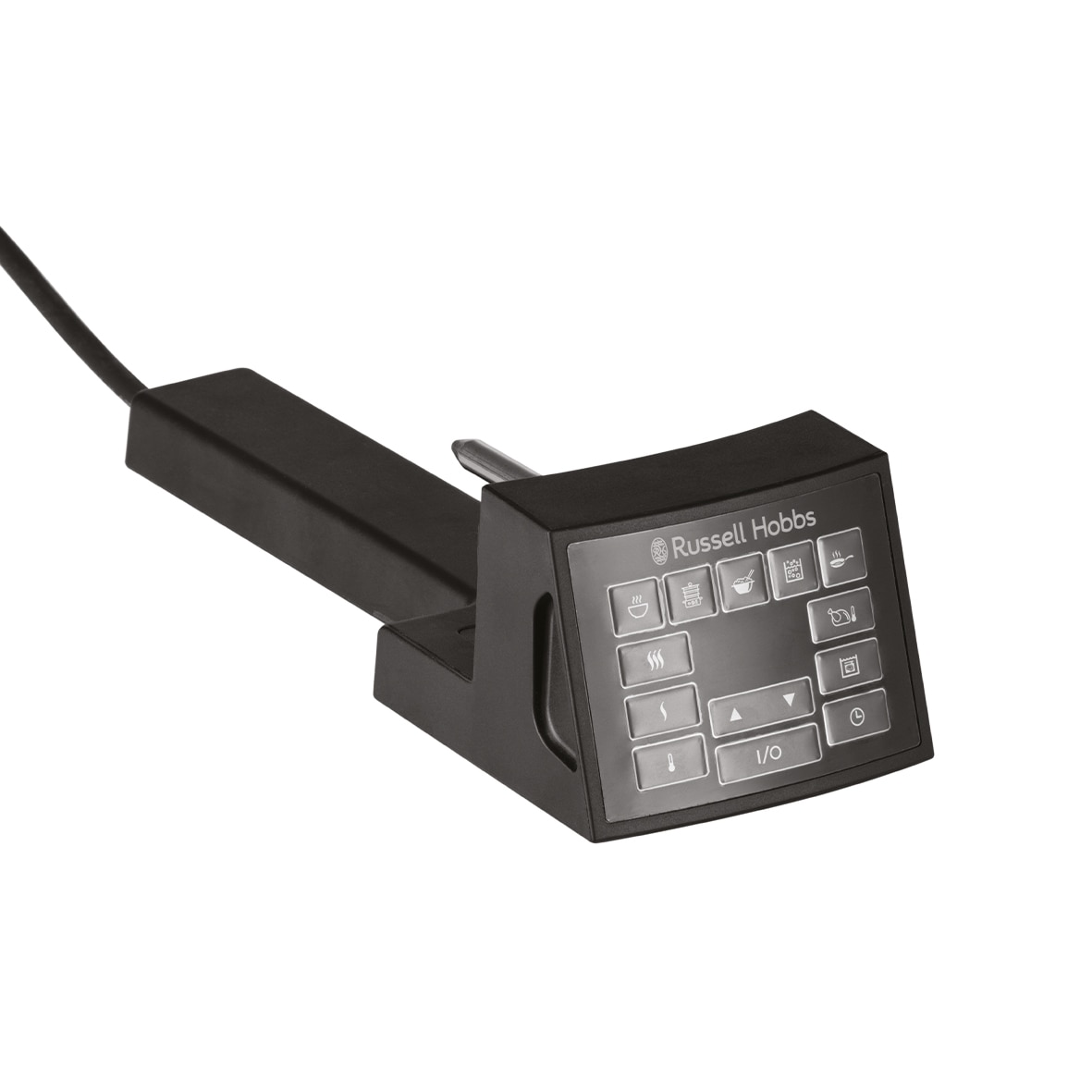 Olla eléctrica Russel Hobbs Good to Go Multicooker - Negro Negro-4