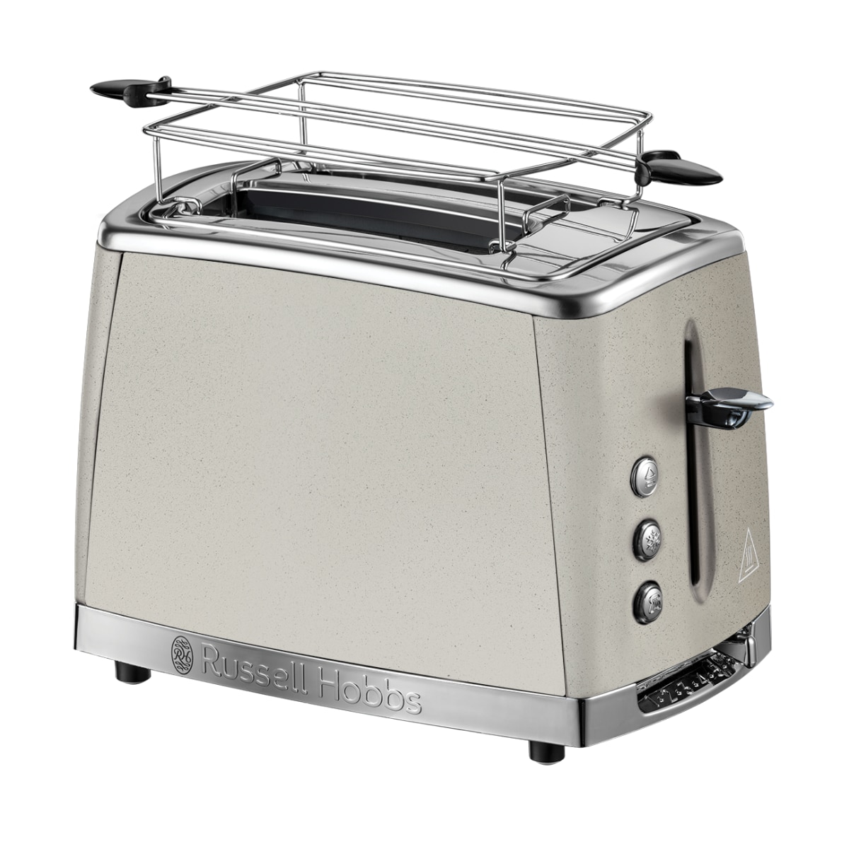 Imagen de Russell Hobbs Luna Stone tostadora 2 rebanadas en OfertitasTOP