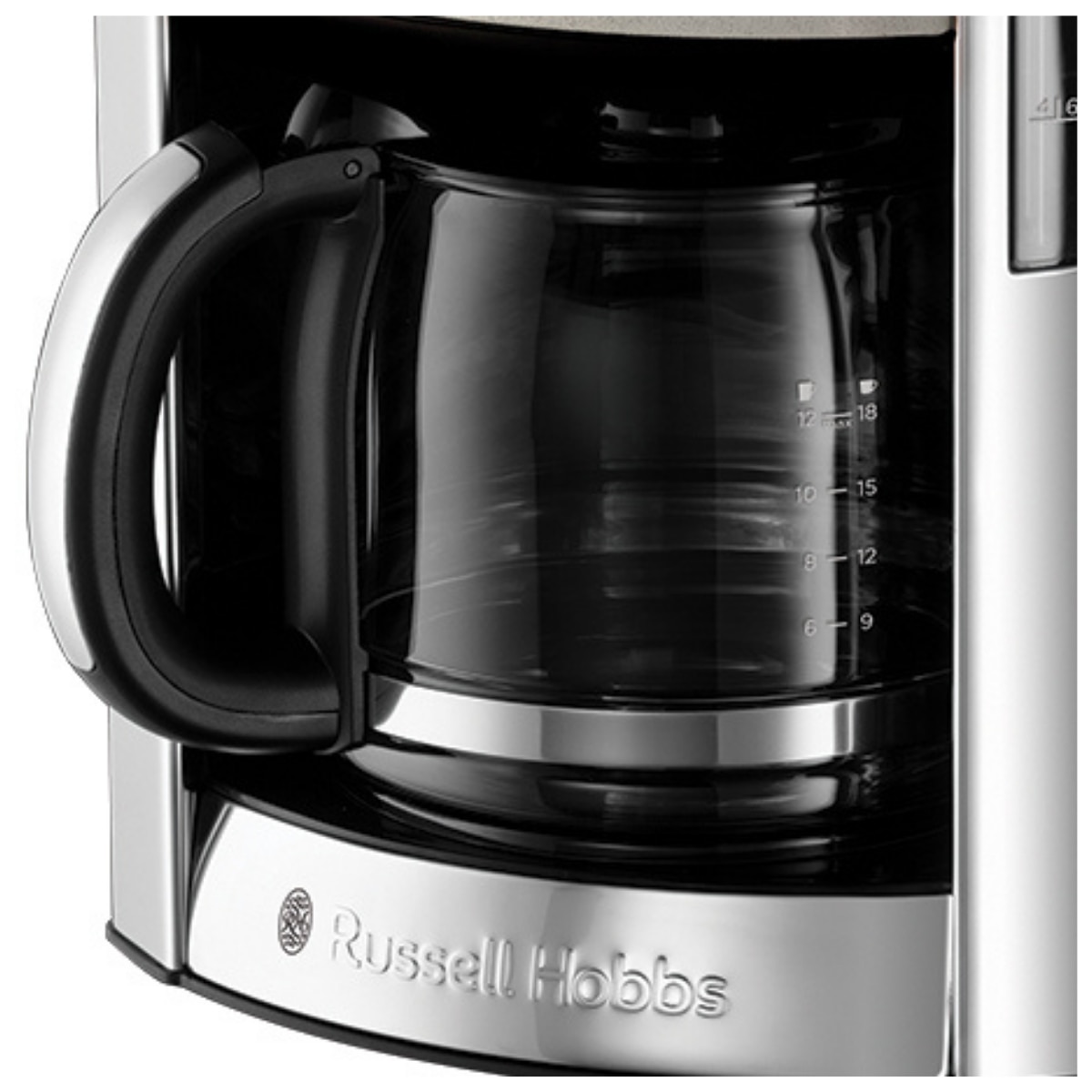 Cafetera de goteo Russell Hobbs 26990-56 Luna Stone - Crema Crema-2