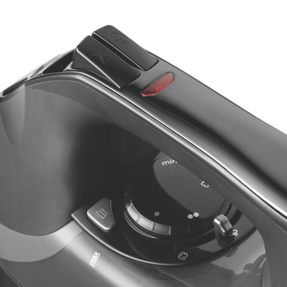 Plancha de vapor Russell Hobbs Diamond Elite - Negro Negro-5