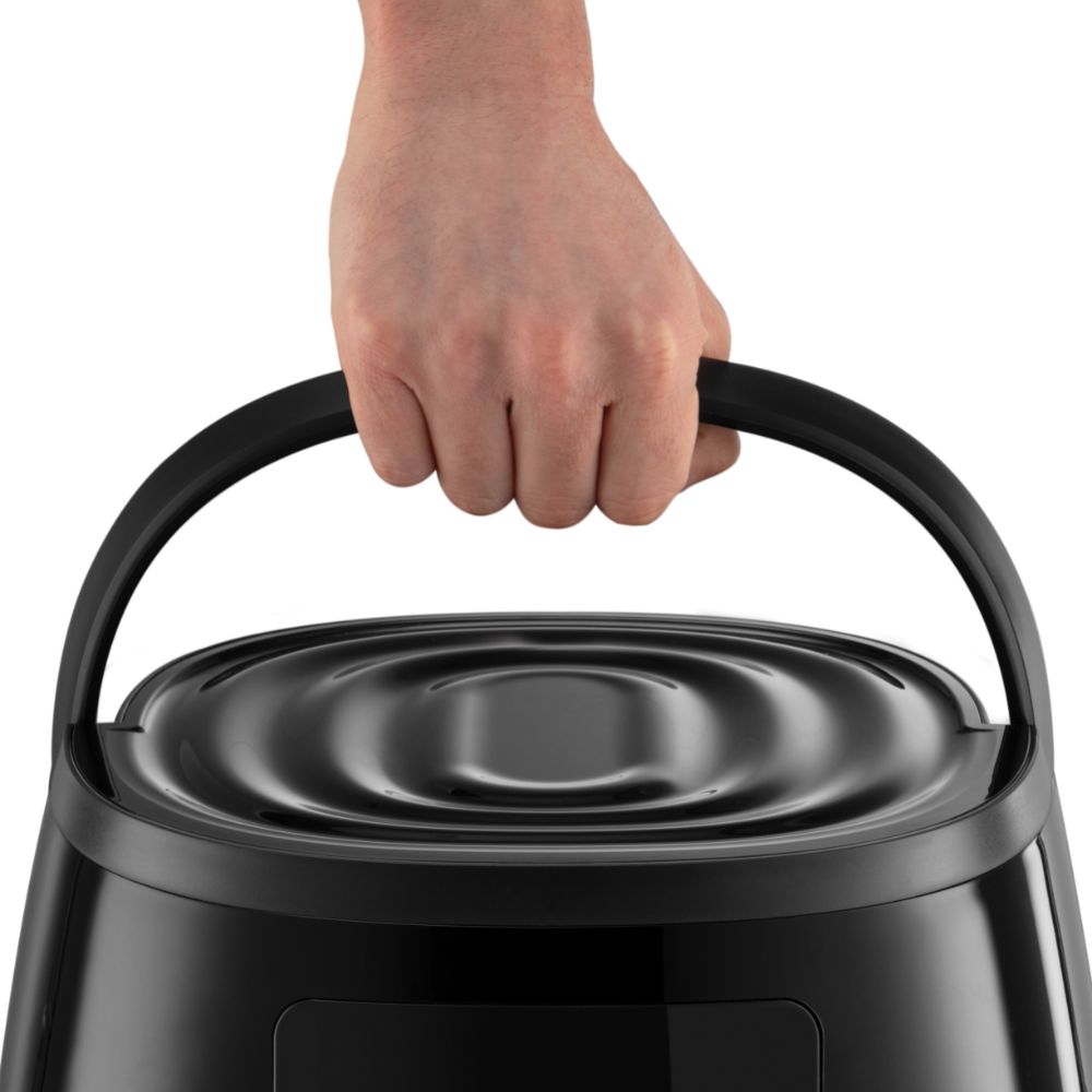 Freidora de aire sin aceite Russell Hobbs Satisfry Air XL 5 litros - Negro Negro-2