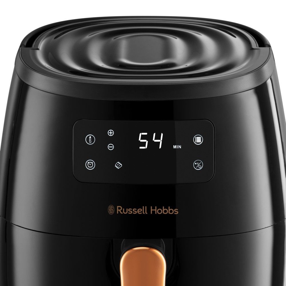 Freidora de aire sin aceite Russell Hobbs Satisfry Air XL 5 litros - Negro Negro-3