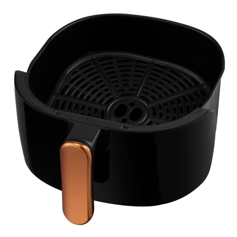 Freidora de aire sin aceite Russell Hobbs Satisfry Air XL 5 litros - Negro Negro-4