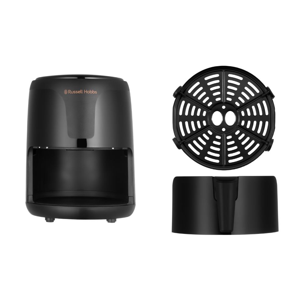 Freidora de aire sin aceite Russell Hobbs Satisfry Air XL 5 litros - Negro Negro-5