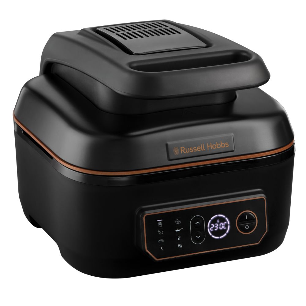 Freidora de aire sin aceite Russell Hobbs Satisfry Air & Grill XL 5,5 litros