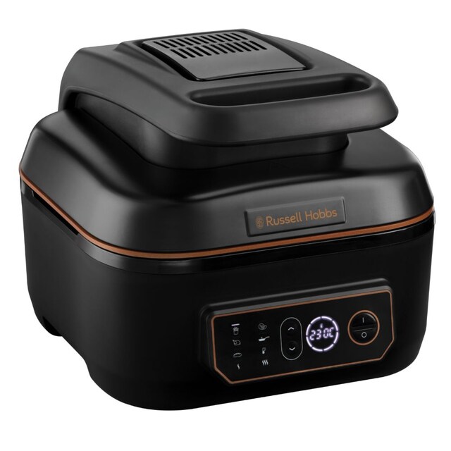 Imagen 0 de Freidora de aire sin aceite Russell Hobbs Satisfry Air & Grill XL 5,5 litros