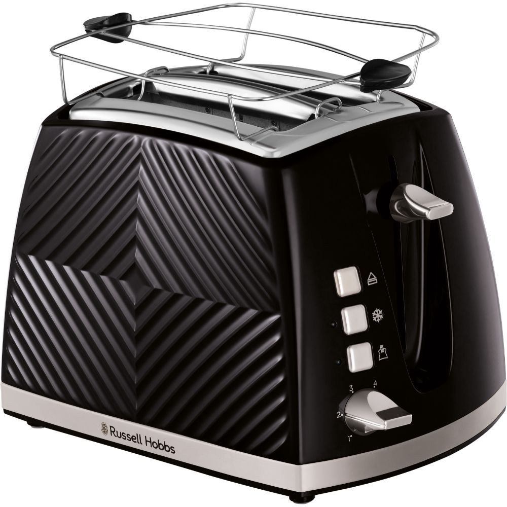 Tostadora russell hobbs online negra