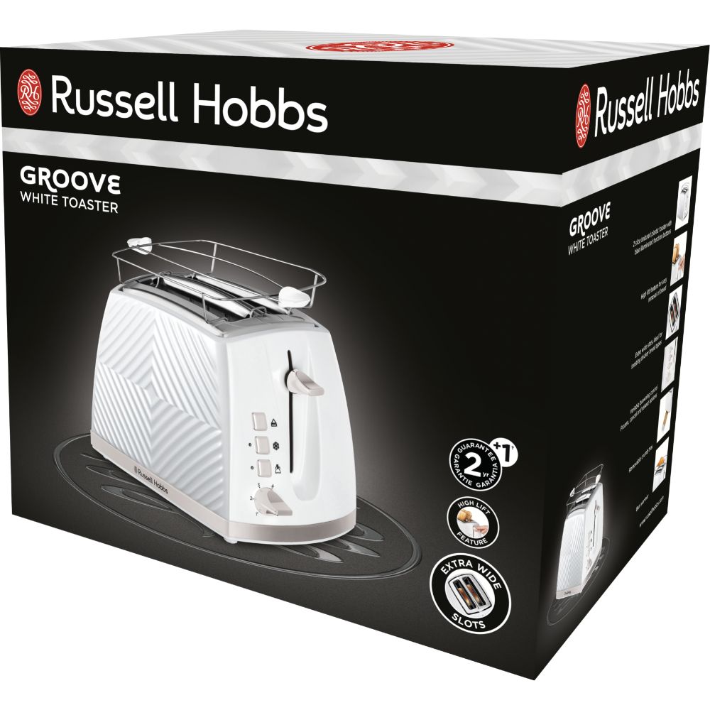 Tostadora russell hobbs discount el corte inglés