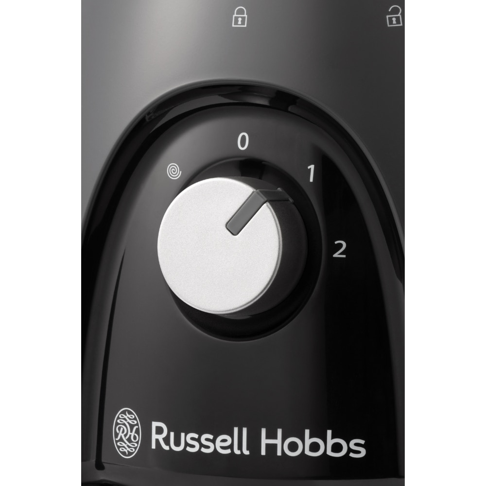 Procesador de alimentos Russell Hobbs Desire - Negro Negro-2