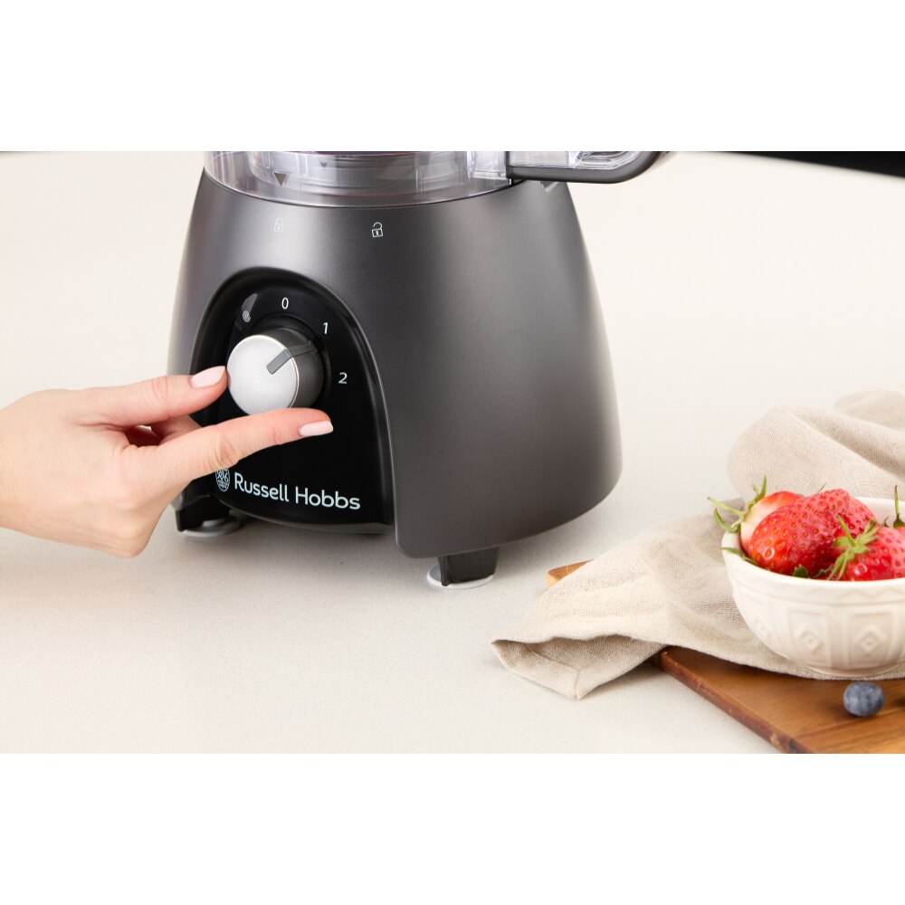 Procesador de alimentos Russell Hobbs Desire - Negro Negro-3