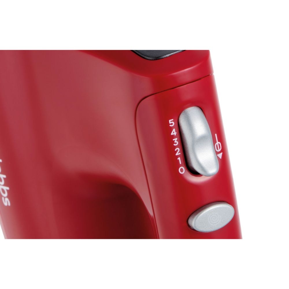 Batidora Amasadora Russell Hobbs Desire - Rojo Rojo-2