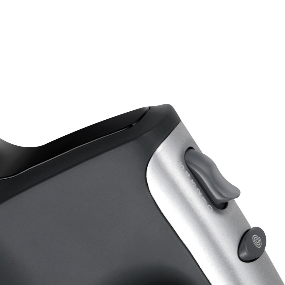 Imagen 2 de Batidora Amasadora Russell Hobbs Desire - Rojo Negro