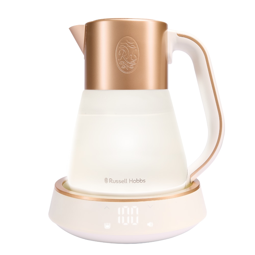 Russell Hobbs – Hervidor Russell Hobbs Calm cristal mateado 1,7 litros.