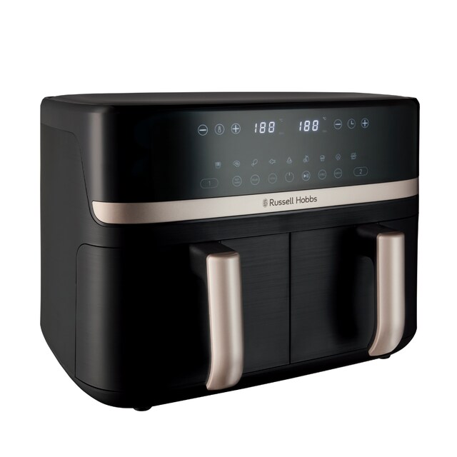 Imagen 0 de Freidora de aire Russell Hobbs Satisfry Dual Basket 9L
