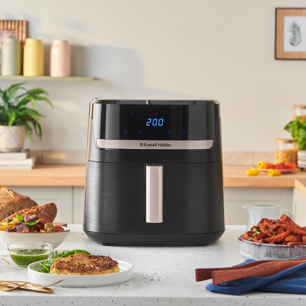 Thumbnail 1 de Russell Hobbs Satisfry Freidora de Aire 8,3L 🍟