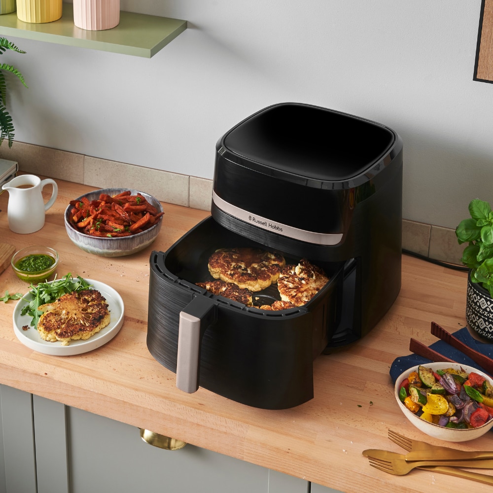 Thumbnail 2 de Russell Hobbs Satisfry Freidora de Aire 8,3L 🍟