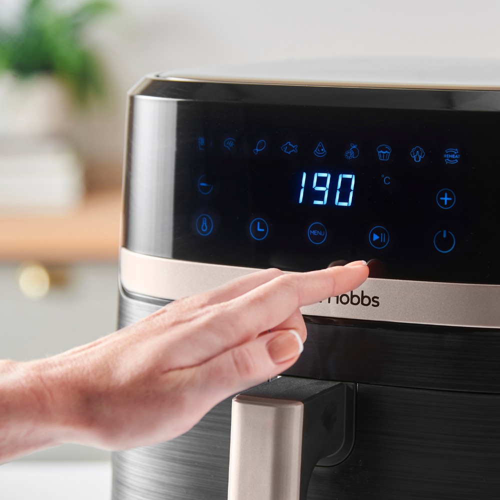 Thumbnail 3 de Russell Hobbs Satisfry Freidora de Aire 8,3L 🍟
