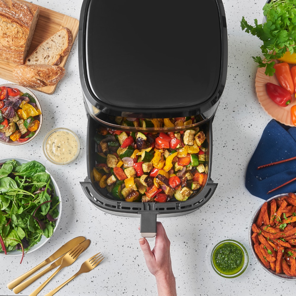 Thumbnail 4 de Russell Hobbs Satisfry Freidora de Aire 8,3L 🍟