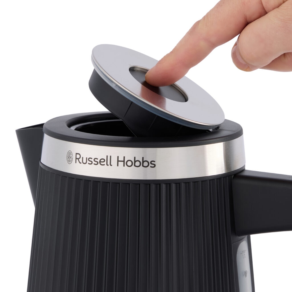 Hervidor Russell Hobbs Brontë - Negro Negro-3