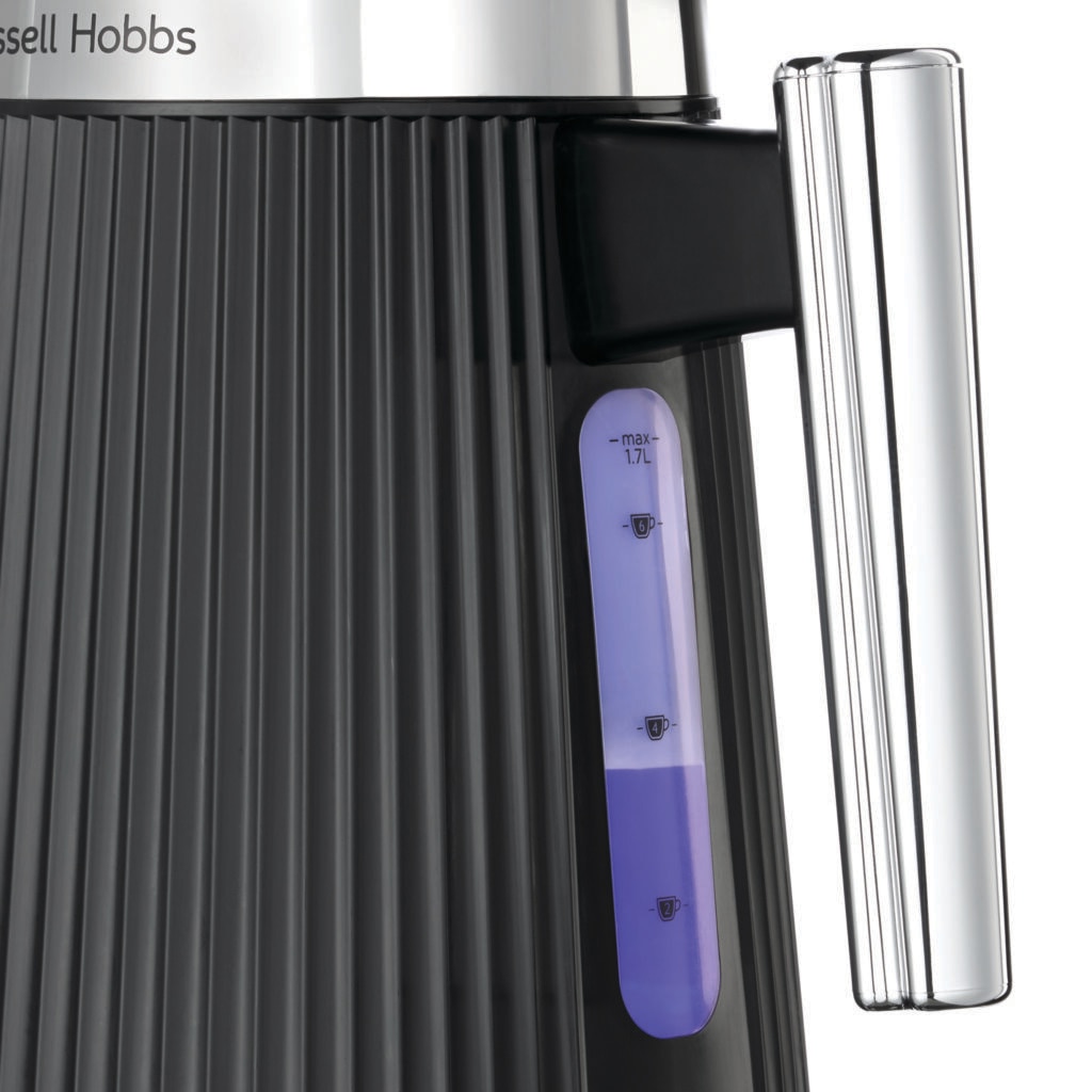Hervidor Russell Hobbs Brontë - Negro Negro-4