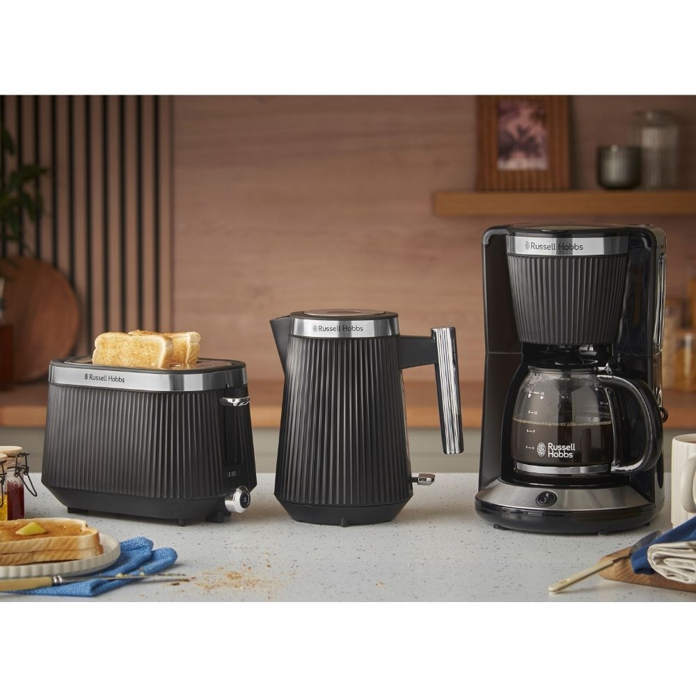 Hervidor Russell Hobbs Brontë - Negro Negro-7