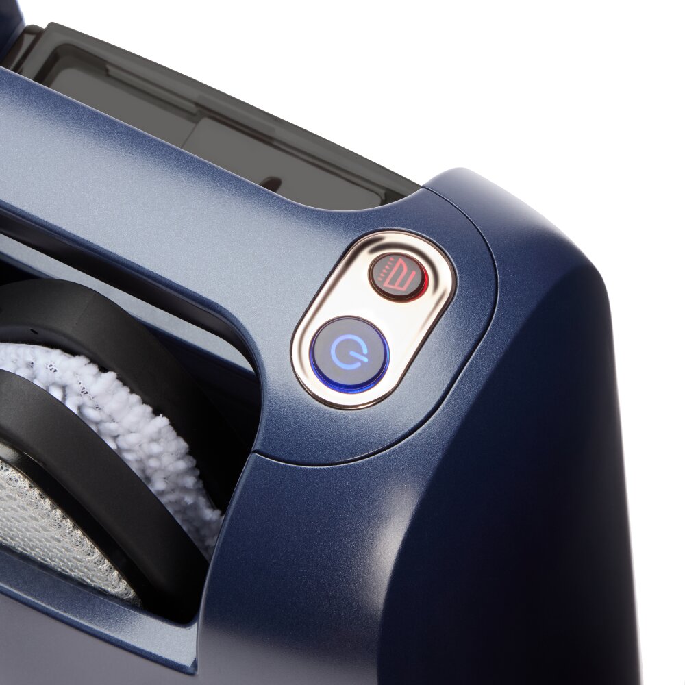 Imagen 5 de Plancha vertical Russell Hobbs Steam Genie Maestro - Azul Azul