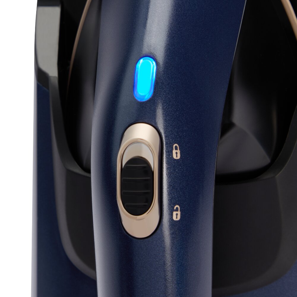 Imagen 7 de Plancha vertical Russell Hobbs Steam Genie Maestro - Azul Azul