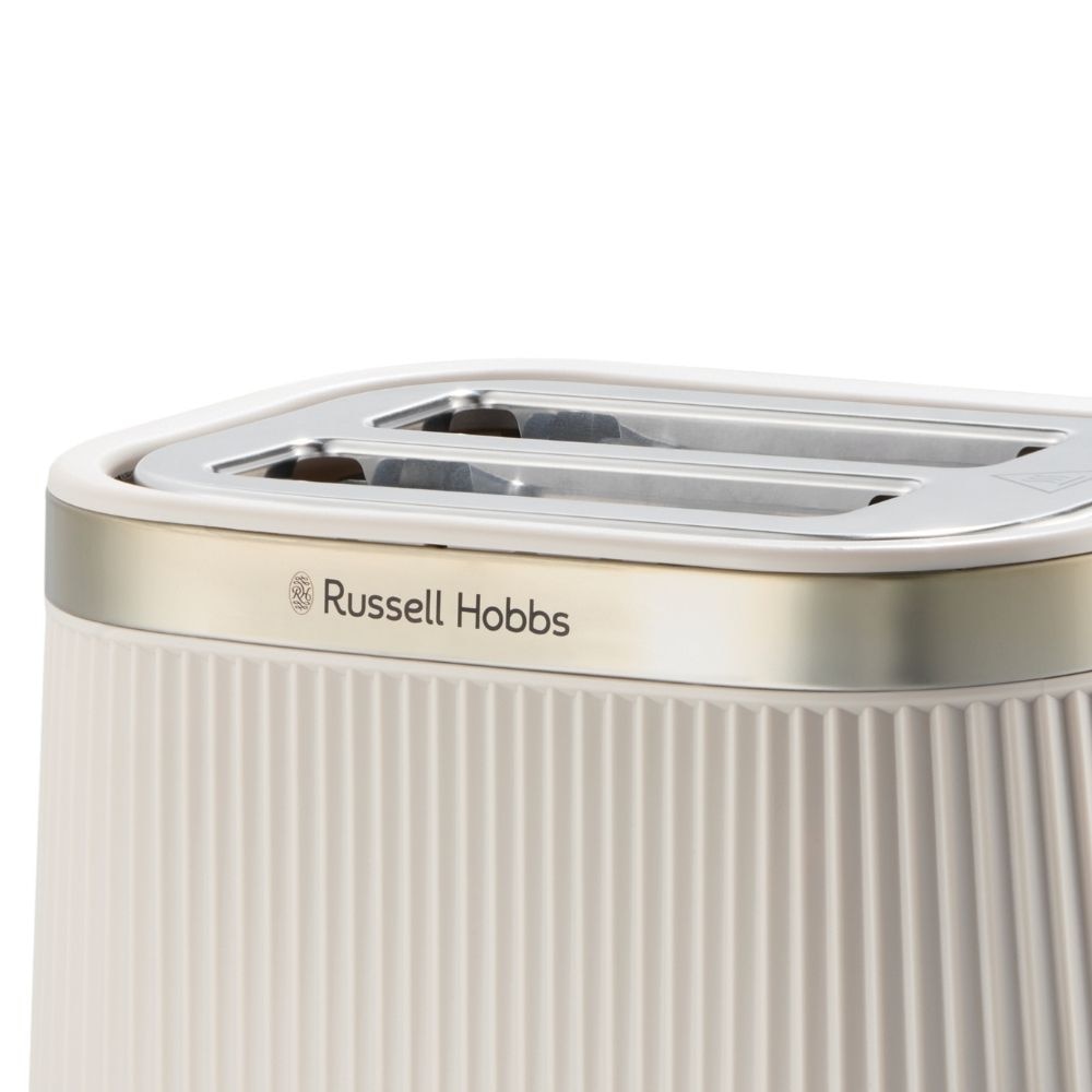 Tostador Russell Hobbs Brontë - Crema Crema-5