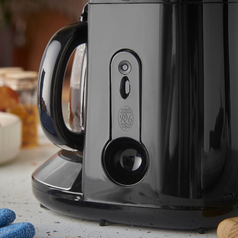 Cafetera goteo Russell Hobbs Brontë - Negro Negro-4