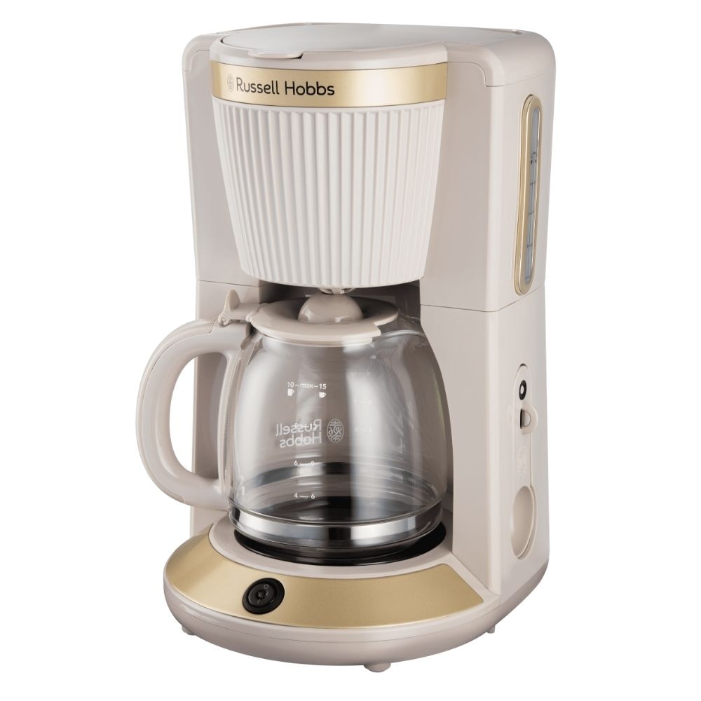 Russell Hobbs – Cafetera goteo Russell Hobbs Brontë piedra.