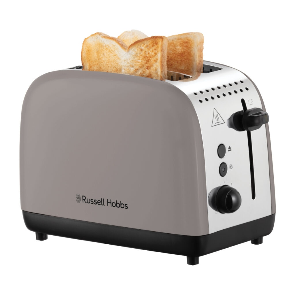 Russell Hobbs – Tostadora Russell Hobbs Colours Plus moca.