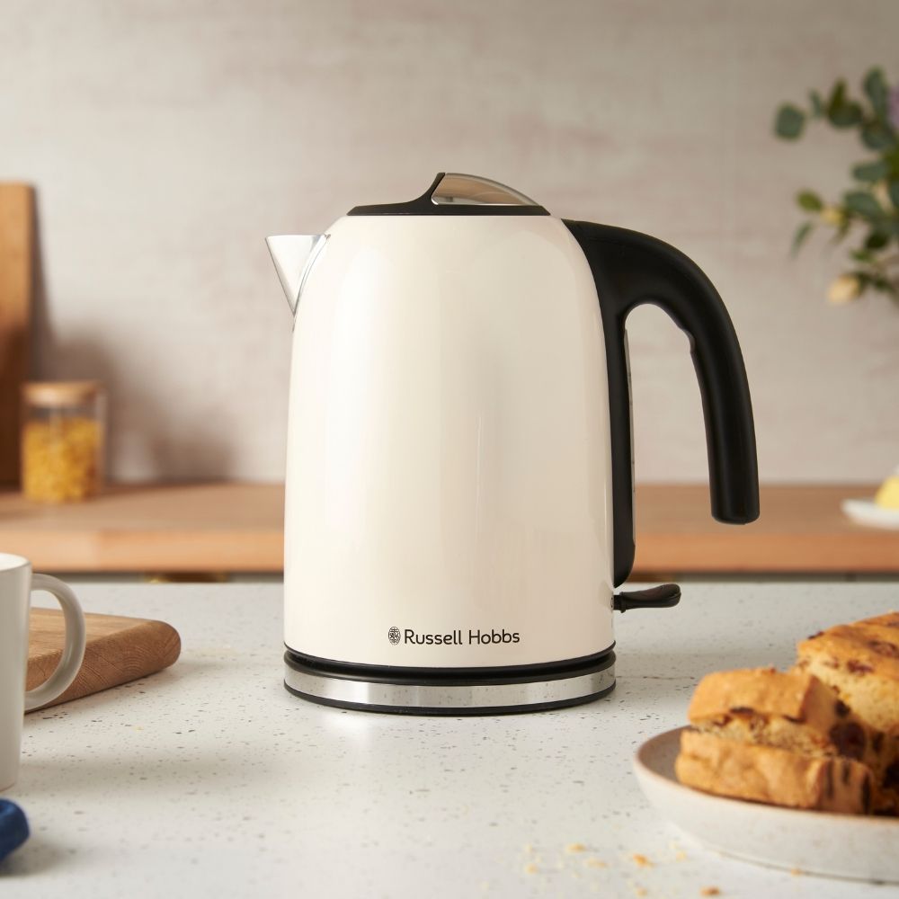 Hervidor Russell Hobbs Colours Plus jazmín - Crema Crema-3